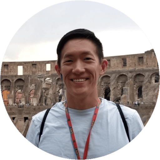 Headshot of Kevin Fang
