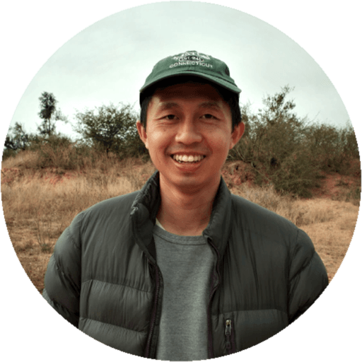 Headshot of Tyler Fong