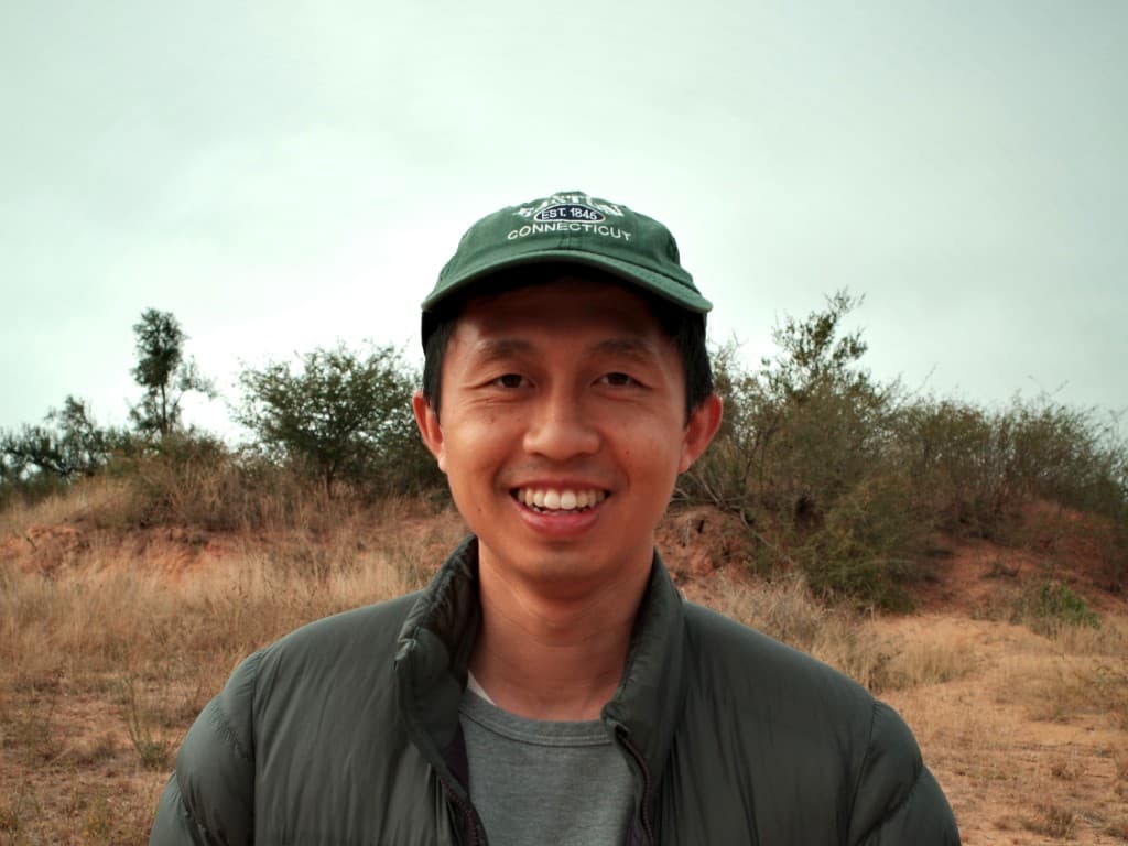 Headshot of Tyler Fong